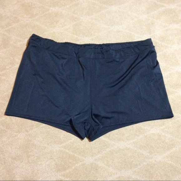 Swimsuits For All NWT Wide Band Swim Short, 30 - Picture 4 of 6